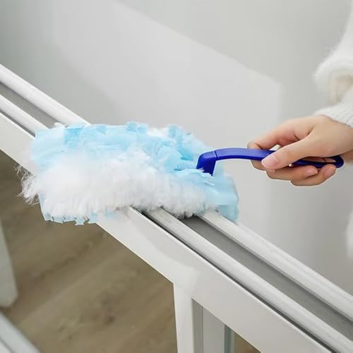 Image of 35 Count Duster Refills for Swiffer Dusters, Heavy Duty Dusters for Cleaning Various Surfaces