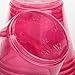 Golden Apple, 9oz-50sets Pink Red Plastic Cups with Clear Dome lids No Hole(50cups + 50lids)…