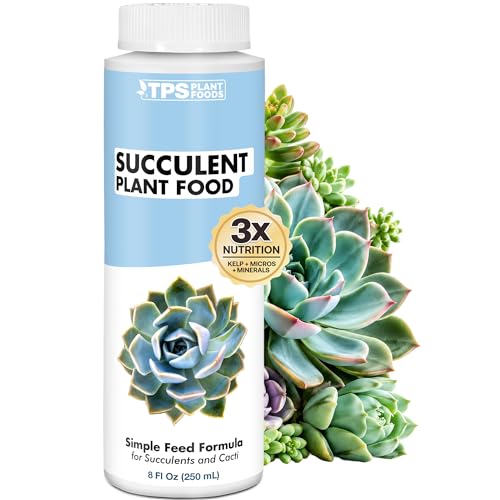 TPS Nutrients Succulent Fertilizer