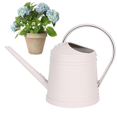 Gießkanne Für Den Innenbereich, 1.8L Modernes Gießkanne Zimmerpflanzen Blumengießkanne Kunststoff Watering Can Langer Auslauf Giesskanne Für Desktop-Bonsai, Topfpflanzen, Kleine Kakteen Zimmerpfl Gießkanne Für Den Innenbereich, 1.8L Modernes Gießkanne Zimmerpflanzen Blumengießkanne Kunststoff Watering Can Langer Auslauf Giesskanne Für Desktop-Bonsai, Topfpflanzen, Kleine Kakteen Zimmerpfl