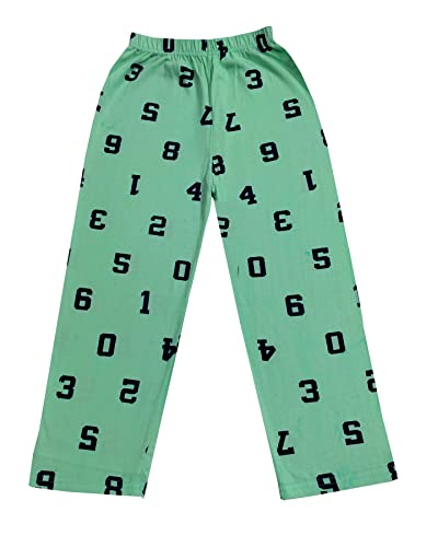 Image of KAYU Kid's Boy's and Girl's Printed Cotton Regular Fit /Track Pant |Pyjama [Pack of 3]