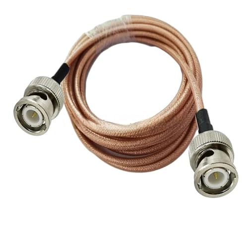 Câble SMA mâle vers femelle LMR400 2,9 m, la haute fidélité pour radio amateur