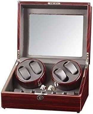 Mechanical Watch Shaker Automatic Winder Box Rotation Modes Positions Storage Display