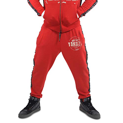 Preisvergleich Produktbild Yakuza Herren Bad Side Jogginghose