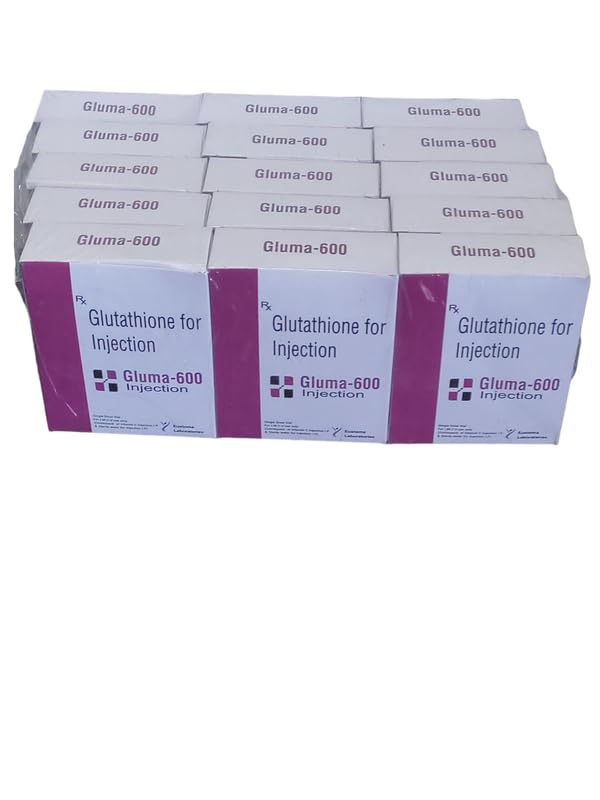 glutathione 600 injection Oxoneg mg Lyophilized Glowmedx Glutathione 600 Mg Injection -