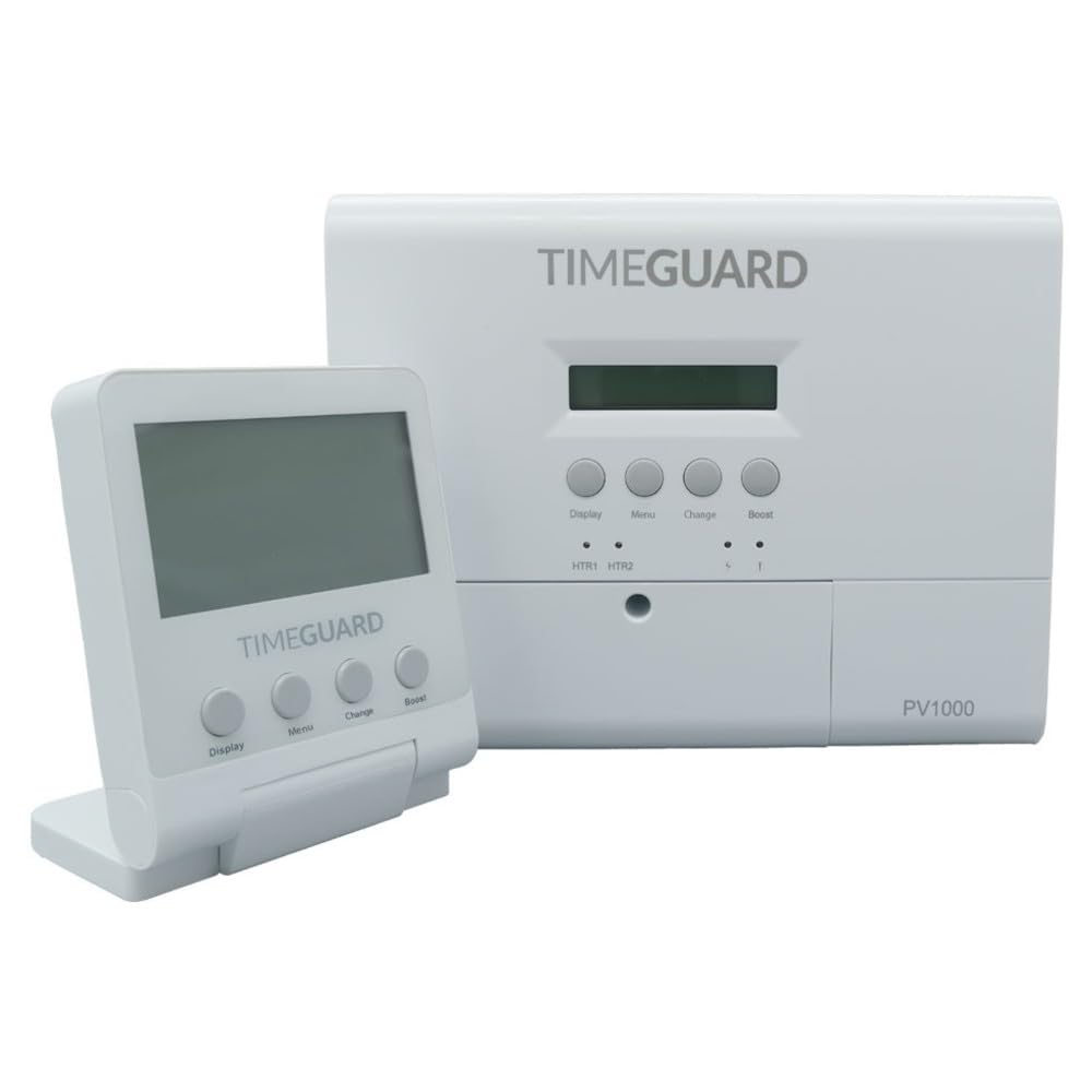 Timeguard PV1000 Boostmaster Solar PV Boost Immersion Controller