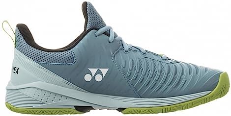 YONEX(ヨネックス) Men's Tennis Shoe, Smoke Blue (376), 25.5 cm | Image 2