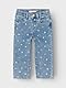 NAME IT Bella Mom Shaped 3555 Jeans 12 Months