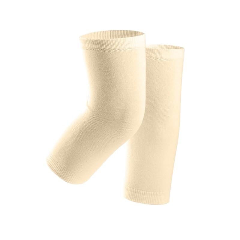 Winter Warm Knee Pads Cold Protection Fleece Leg Coverings