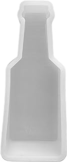 Beer Freshie Silicone Mold | Size 1.5" Wide x 4" Long x 1" Deep | Mini Liquor Bottle Mold for Freshie, Soap, Resin, Candles