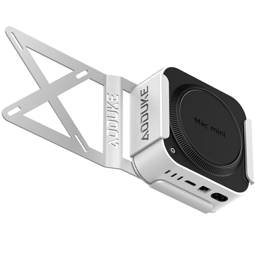 Amazon.co.jp: AODUKE アルミニウム合金 Mac mini M4 VESAブラケット