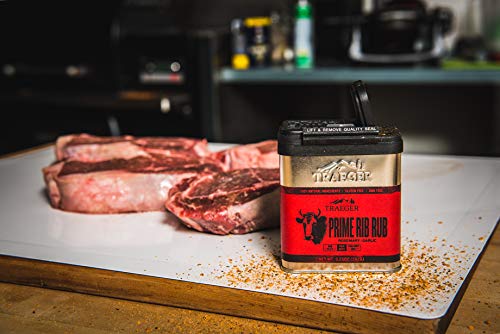 PRIME RIB RUB 262 GR TRAEGER