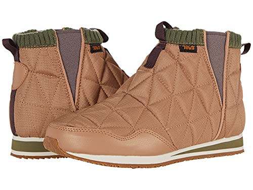Image of Teva Womens Reember Mid Lightweight Comfortable Outdoor Indoor Slip-on Shoe