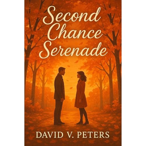 Second Chance Serenade Audiolibro Por David V. Peters arte de portada