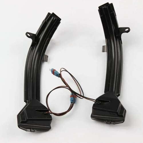 LED clignotants 2013-2016 dynamiques à défilement pour BMW Série 5 GT