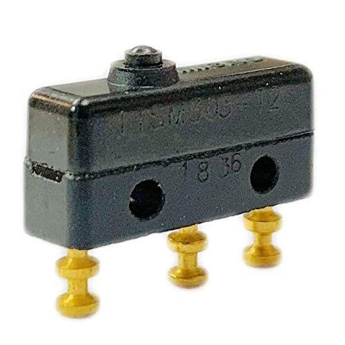 11SM303-T2 Basic Snap Action Switches SPDT Plunger SCR 1A 30VDC SUBMINI SW