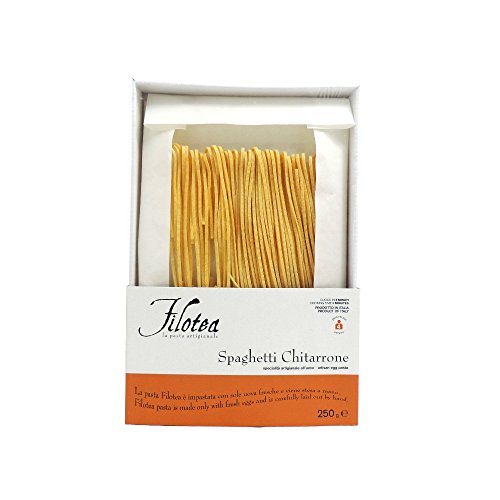 Filotea spaghetti chitarrone 250g