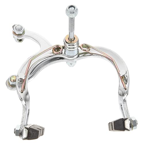 SUPVOX 2pcs Bike Brake Calipers for Road Bikes Professional Brake Pads Durable and Easy to Install