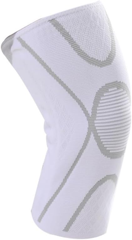 Knitted Knee Pads Men's Models Foot Basketball Sports Jumping Exercise Cycling Protective Gear