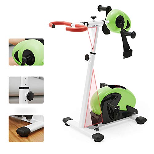 Pedal ejercitador eléctrico para manos y pies miniatura 3