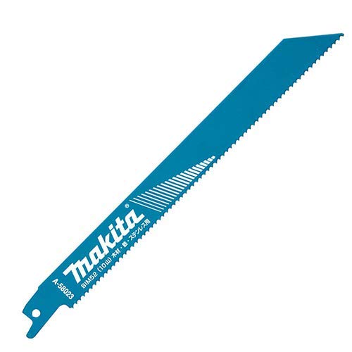 Amazon | マキタ(Makita) レシプロソーブレード BIM52(5枚入) A