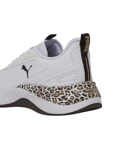 Image of Puma Womens Softride Sera Animal Pack Wn Running Shoe