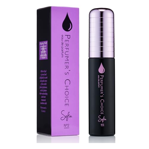 PERFUMER'S CHOICE No 2 di Sofia Profumo da donna, Eau de Parfum 50 ml, Fragranza di lusso - Profumo da donna, persistente Profumi di Milton-Lloyd, 50ml