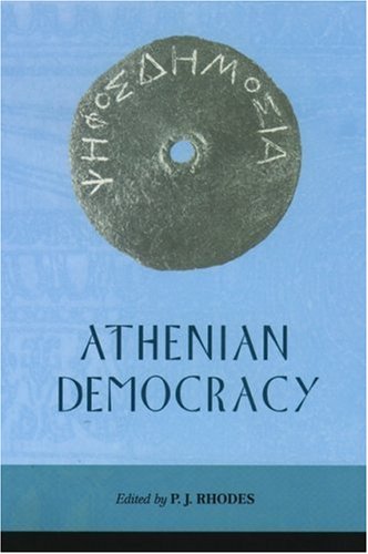 Athenian Democracy (Edinburgh Readings on the Ancient World)