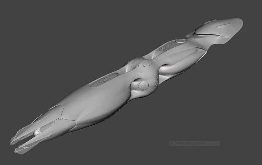 Amazon.co.jp: シークエスト DSV 潜水艦 SeaQuest DSV 3D