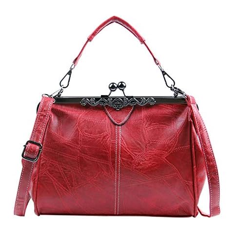 Sac à Main Rétro LUI SUI Cover