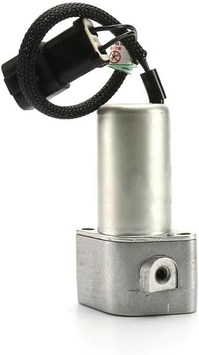 Solenoid Valve 702-21-07010 15650 Hdnverys Fits for Komatsu PC200-6（6D102）PC120-6 (4D102) Excavator