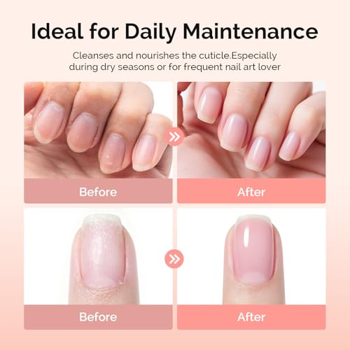 Image of MelodySusie 14PCS Manicure Tools Kit Nail Care Kit with Nail File,Cuticle Trimmer and Pusher,Mini Sandpaper,Nail Brush and Rose Cuticle Oil 25ML
