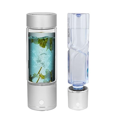 Bouteille d'eau à hydrogène SPE 6000PPB de 200ml pour la maison