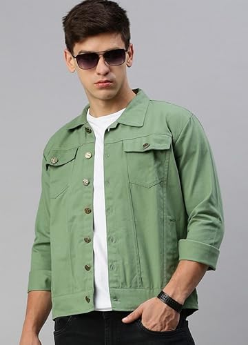 Image of VOGATI Men's Denim Jacket