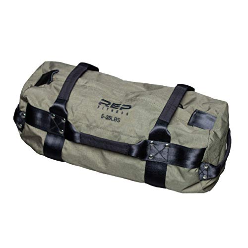 REP Fitness Sandbags - Heavy Duty Workout Sandbags for...