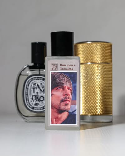 Image of TOXICMALE Dun icon + Tam dao Long lasting Men's | longasting Men's perfume for Daily use | SRK perfume | used by srk | perfumes for men | Gift for him | TMA06| 50 ml perfume | TM Perfume House