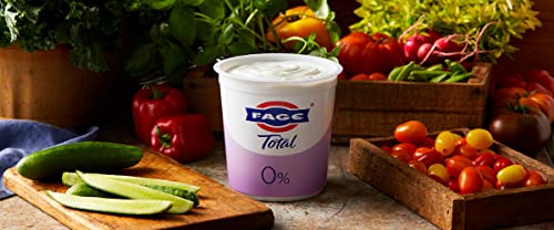 Fage Total 0% Fat Natural Fat Free Greek Recipe Strained Yoghurt 950g