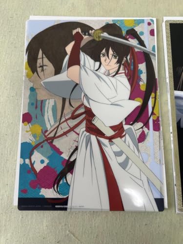 地獄楽 クリアビジュアルポスター