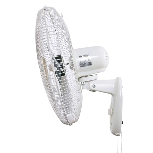 Hurricane HGC736506 Oscillating Wall Mount Fan thumb #6