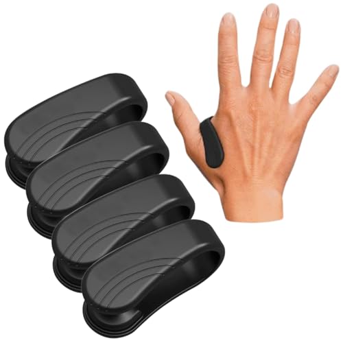 Sugar Control LI4 Acupressure Point Clip | Headache, Migraine &Tension Relief | Light Weight (4 pcs)