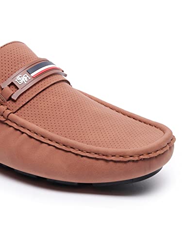 Image of U.S. POLO ASSN. Men Pull On Driving Shoe