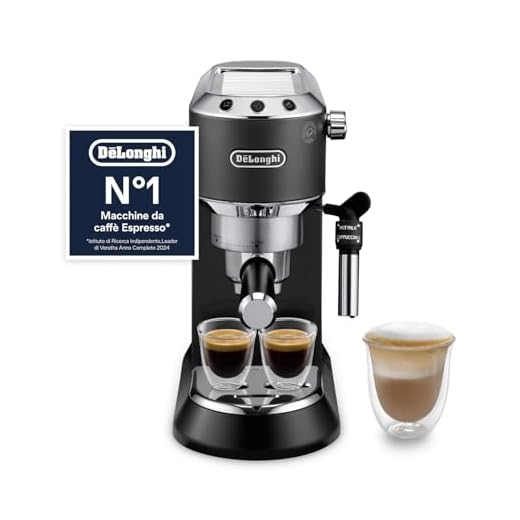 De'Longhi Dedica EC685: sottile, stile bar