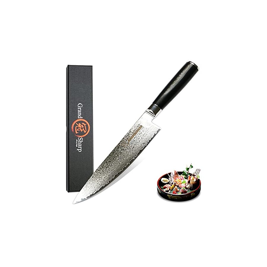 Kitchen-Knife-Sets-2-Pcs-Damascus-Kitchen-Knife-Set-Chef-Nakiri-VG10-Japanese-Damascus-Steel-Knife-Cleaver-Cooking-Tools-with-Box-MAYiT2855 Kitchen Knife Sets, 2 Pcs Damascus Kitchen Knife Set Chef Nakiri VG10 Japanese Damascus Steel Knife Cleaver Cooking Tools with Box, MAYiT2855