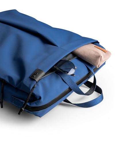 Image of DailyObjects Water Resistant Pivot Workpack Bag (19L) for Men & Women|Fits 13 /14 /15.6 inch Laptop /Macbook Pro /Air