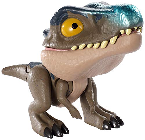 J W Jurassic World Snap Squad â Wave 4 Small Scale Collectible Mini Dinosaur ~ Mosasaurus