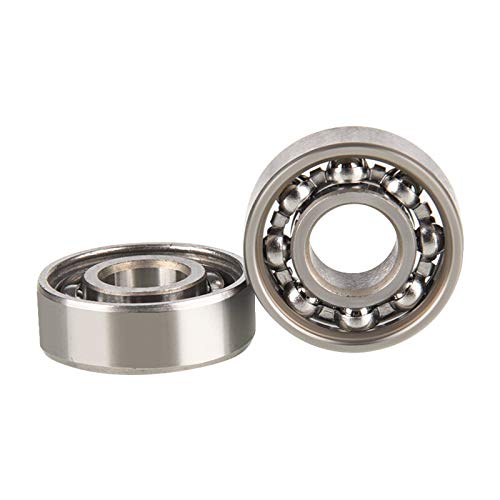 5Pcs 688 Bearings Skateboard Bearing C3 High Speed for Electric Motor