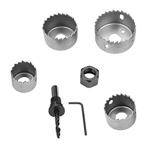 Broca corona de metal para madera 32-54 mm miniatura 7