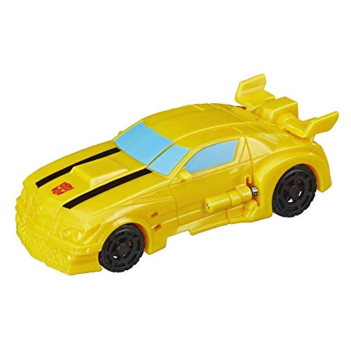 Transformers Tra Cyberverse 1 Step Bumblebee - vue 5