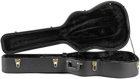 Guardian CG-020-D Hardshell Case, Dreadnought (Black)