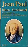 Ideen- Gewimmel. Texte und Aufzeichnungen aus dem unveröffentlichten Nachlaß. Die Andere Bibliothek - Erfolgsausgabe 3821844531 Book Cover